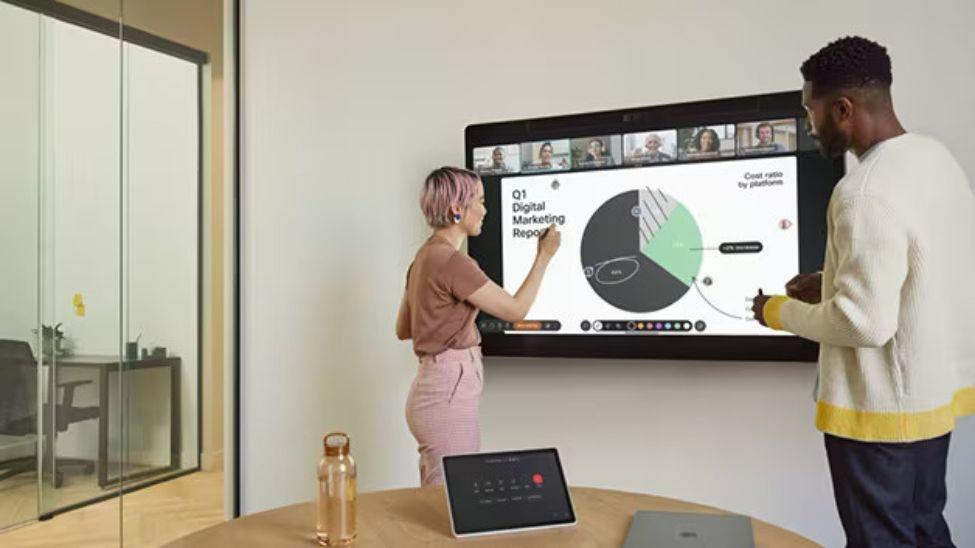 思科推出Board Pro白板和Webex Contact Center解决方案