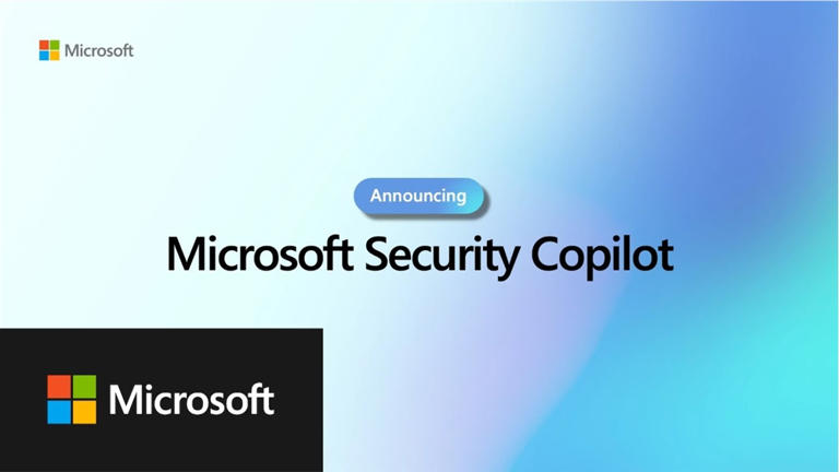  微软推出 GPT-4 驱动的网络安全 AI 助手 Security Copilot